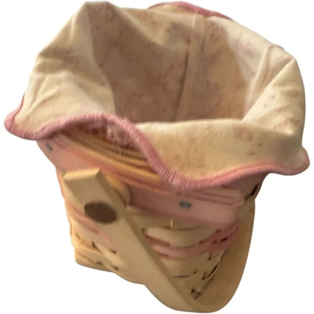 Longaberger vintage breast